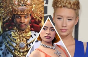 King Adonis I Takes On Ice Spice, Iggy Azalea, Over Adonitology Dispute