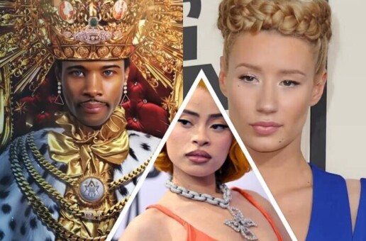 King Adonis I Takes On Ice Spice, Iggy Azalea & Adult Stars Over Adonitology Dispute