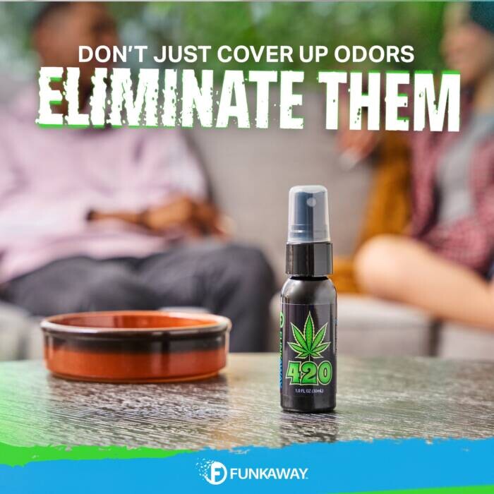 odor-1 FunkAway: The Ultimate Solution for Smoke Odor Elimination  