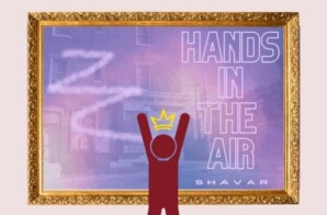 Shavar Releases Captivating New Single “Hands in the Air”