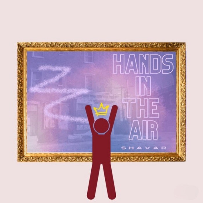 shavar_handsintheair Shavar Releases Captivating New Single “Hands in the Air”  