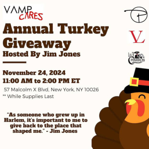 unnamed-18-500x500 Jim Jones to Host Annual Turkey Giveaway in Harlem  