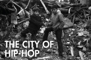 Rob Swift and Raul A. Mowatt Announce Release Date for The City of Hip-Hop: New York City, The Bronx, and a Peace Meeting