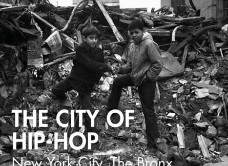 Rob Swift and Raul A. Mowatt Announce Release Date for The City of Hip-Hop: New York City, The Bronx, and a Peace Meeting