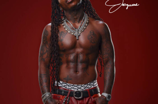 JACQUEES “BABY MAKING” GOES TO NUMBER ONE ON ITUNES R&B AND SOUL ALBUMS CHARTS