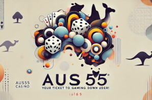 Welcome to AUS55 Casino: Your Ticket to Gaming Fun Down Under! 🎲🇦🇺