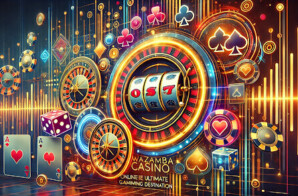 Wazamba Casino: Your Ultimate Online Gaming Destination 🎰