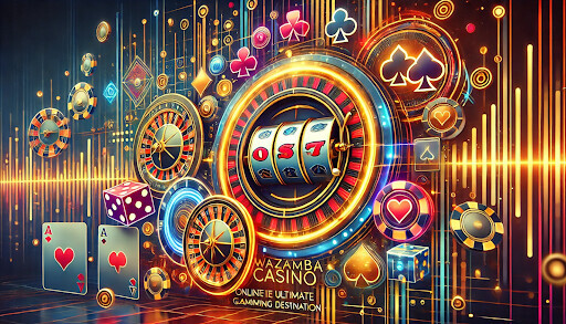 Wazamba Casino: Your Ultimate Online Gaming Destination 🎰