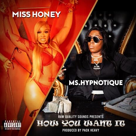 0f49829af1724ba690e06b67e7249fceH3000W3000_464_464 DJ Ms. Hypnotique & Miss Honey Drop High-Energy Anthem "How You Want It" – Watch the New Video Now!  