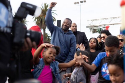 1-500x333 “Omar Gooding, Torrei Hart, Ray Cunningham, Miguel Nunez Jr., Amina Buddafly, Roccstar, and Ray J Show Support at Harvard Park Event”  