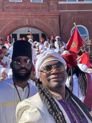 4C7BA20D-EF3D-4809-BFC1-FFA3B771E267-375x500 Song Spotlight: “Everything Moorish” – A Tribute to Ancestral Greatness  