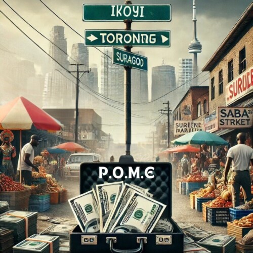 810F5B11-BA5D-4608-A410-2110E4915166-500x500 Afrobeat Star FOURYY Drops Powerful New Single “P.O.M.E”  