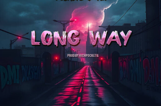 Bigshot Boro Hall,Pockets & Tex the formidable collective repping Brooklyn, have joined forces to release their latest single, “Long Way,”