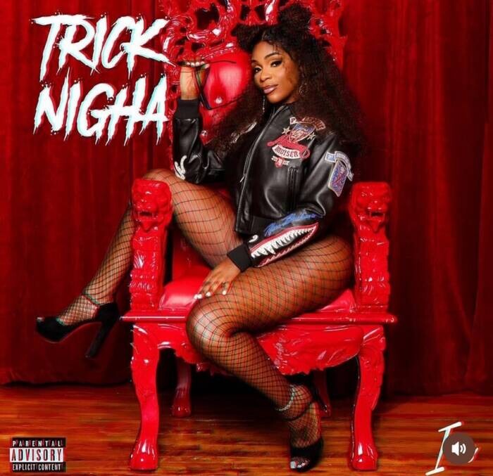 IMG_2169 Rocnation Distribution Artist Isis Brand New Single - ‘Trick Nigha’  