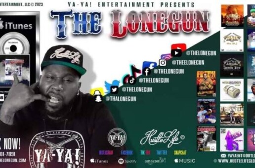 Exclusive Interview: Getting to Know The Lonegun, CEO/Artist of YA-YA! ENT