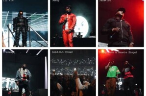 DOPE SHOWS FALL CLASSIC DELIVERS UNFORGETTABLE PERFORMANCES AND HIP-HOP HISTORY IN PHILADELPHIA