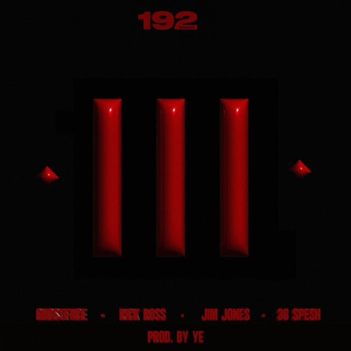 unnamed-10-500x500 Consequence Drops "Blood Stain III" Produced by Ye with Ghostface Killah, Rick Ross, Jim Jones, and 38 Spesh  