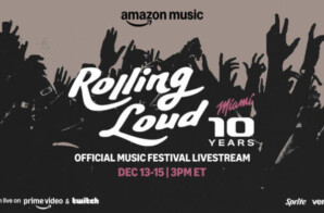 Rolling Loud Miami and Amazon Music Join Forces for Exclusive Livestream