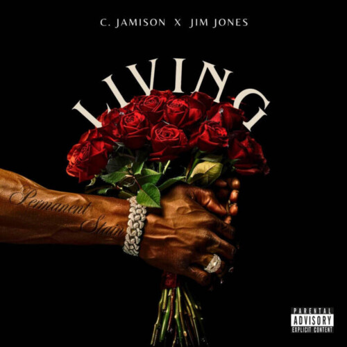 unnamed-3-500x500 C. Jamison Drops “Living” Video Single with Jim Jones  