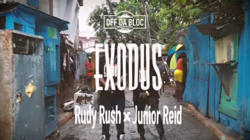 videoframe_3615-500x281 RudyRu$h Drops Video for "Exodus" with Junior Reid  