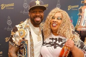 Mrs. 50 Cent Is Initiating a Lawsuit Against Her Favorite Rapper 50 Cent