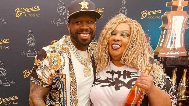 0129 Mrs. 50 Cent Is Initiating a Lawsuit Against Her Favorite Rapper 50 Cent  