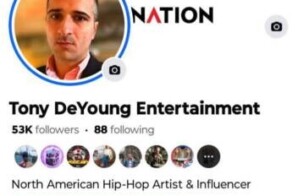 Exclusive Interview: Tony DeYoung Entertainment’s Meteoric Rise to Social Media Stardom