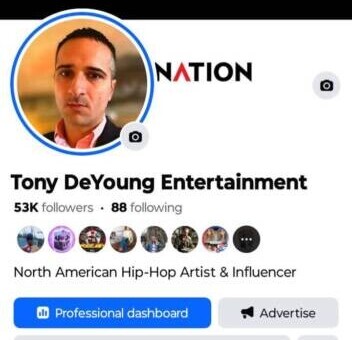 Exclusive Interview: Tony DeYoung Entertainment’s Meteoric Rise to Social Media Stardom