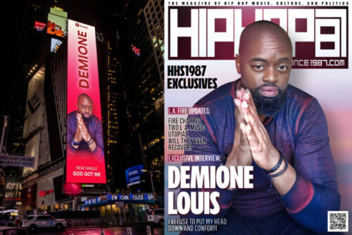 HH1987-Banner-500x334 Exclusive Interview: Demione Louis Announces New Single 'GOD Got Me'  