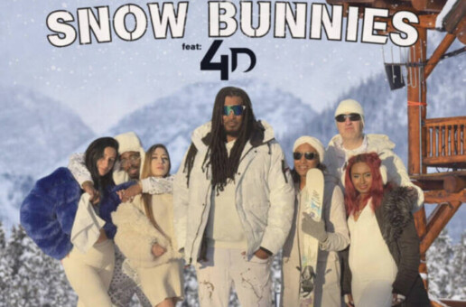 Revolution Records International Presents: “Snow Bunnies” Behind the Scenes with DT The Artist