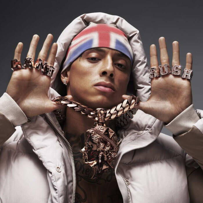 洋楽 G-Rap Teardrop / Susta Cee unnamed-1-2.jpg