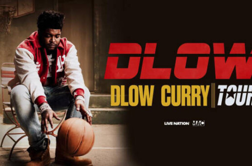 BOSSMAN DLOW ANNOUNCES “DLOW CURRY” TOUR