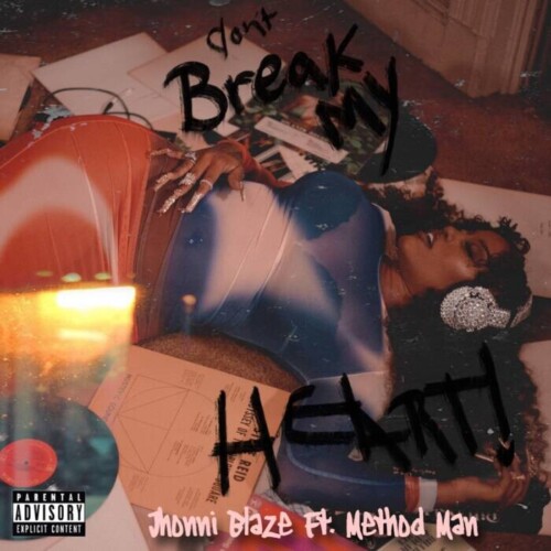 unnamed-6-500x500 Jhonni Blaze Teams Up with Method Man for Soulful New Video Single “Don’t Break My Heart”  