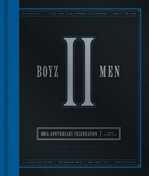 unnamed-8 BOYZ II MEN 40TH ANNIVERSARY CELEBRATION Book by John Morrison Available Soon  