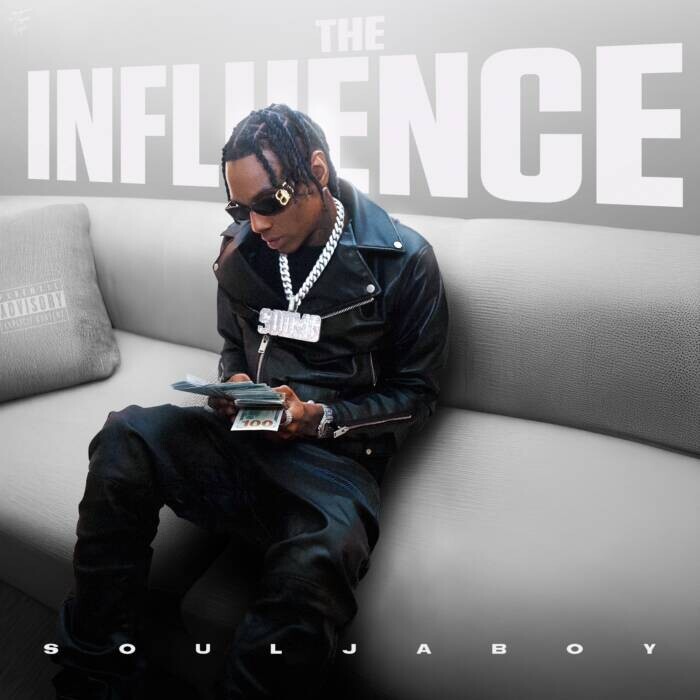 IMG_6738 Soulja Boy Drops Off New Album 'The Influence' — A Testament To His Impact In HipHop Culture  