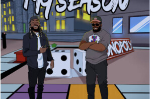 Marcus Porter Unveils Empowering New Single “My Season” Featuring BOBdAHIPPIE