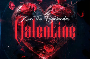 Kun The Highbinder Releases Captivating New Single “Valentine” (Help Me Fly)