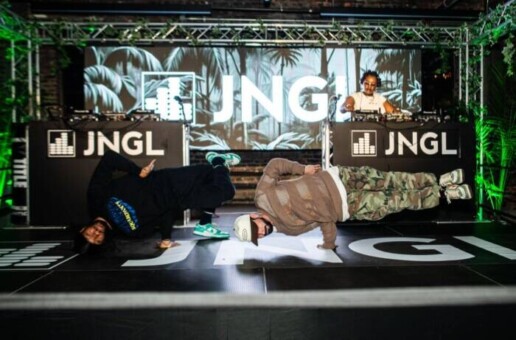 JNGL Turns Up the Volume at Super Bowl Weekend with an Explosive DJ Battle