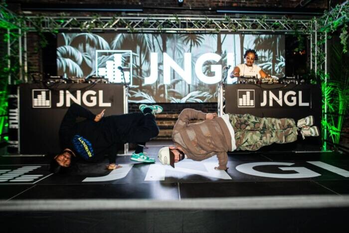 image1 JNGL Turns Up the Volume at Super Bowl Weekend with an Explosive DJ Battle  