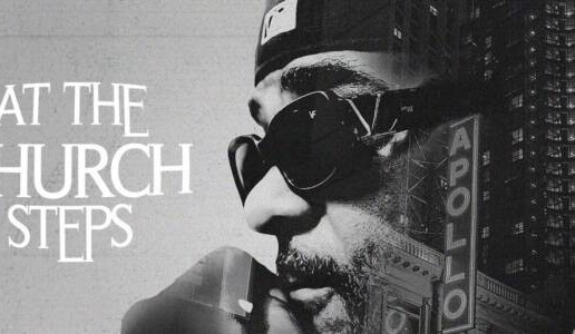 Jim Jones Drops New Album “At The Church Steps”