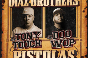 Team Demo and the Diaz Brothers Unite for “Pistolas” featuring The Late Fatman Scoop