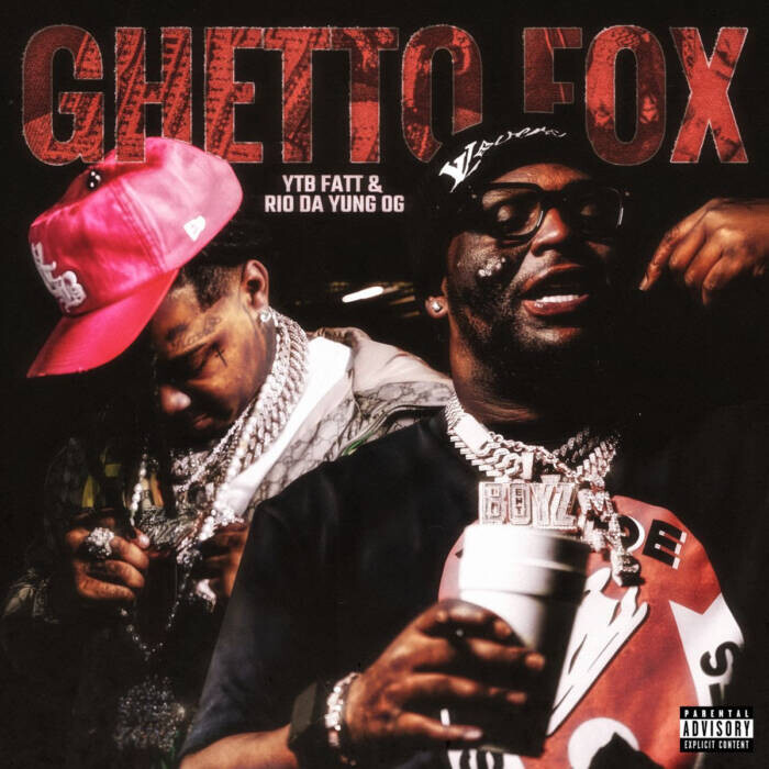 YTB Fatt and Rio Da Yung OG Drop Video Single “Ghetto Fox