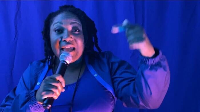 Robin Power Rapper Prophet Dr Robin Is In Her Own Lane | Home of Hip Hop Videos & Rap ...