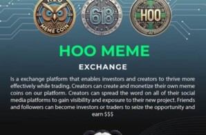 HOO Meme Coin: The First-Ever Hip-Hop Token Exchange