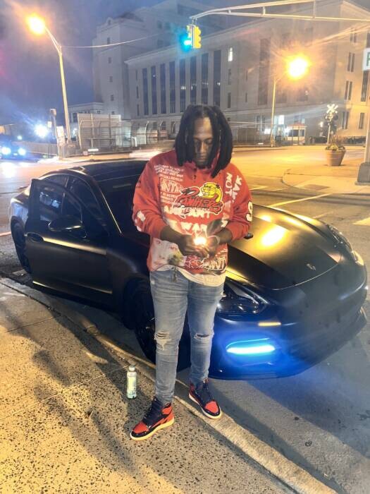 Kissta Rapper Kidd Mista Is Taking The Game Into His Own Hands | Home of Hip Hop ...