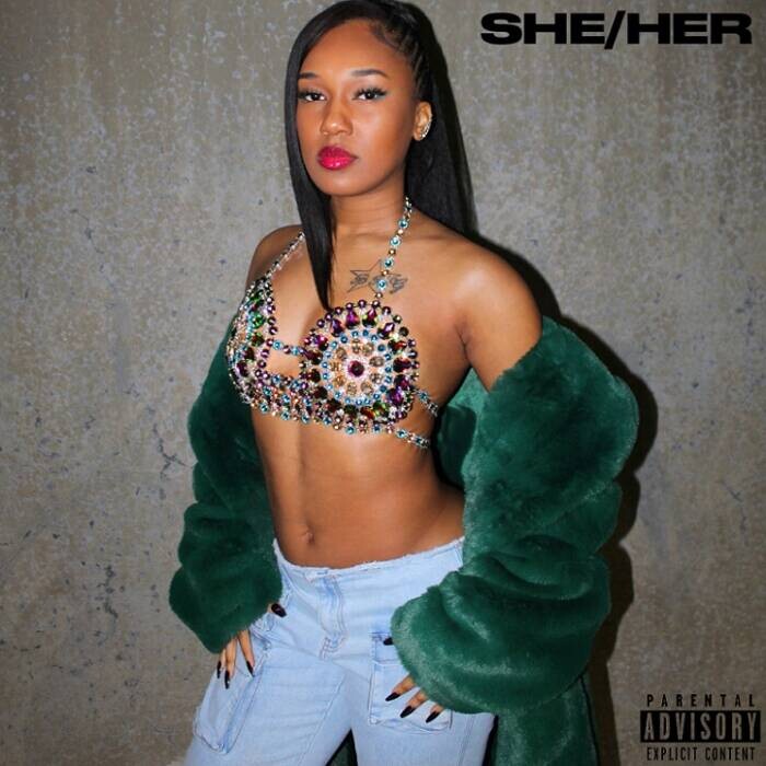 BreezyBRG_SheHer Breezy BRG Drops Powerful New Single “SHE - HER” — A Hip-Hop Game Changer  