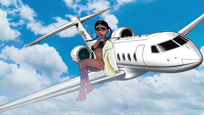 TinaHoodcelebrityyJet2 Tina (Hoodcelebrityy) Drops A Must-Listen Track Titled "Jet"  