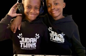 The Judah Twins: Revolutionizing the Kids Party Scene with Their Unique Sound