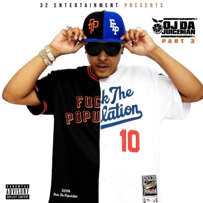 image0-3-1 OJ Da Juiceman Reaches #6 On Billboard Charts With "OJ Da Juiceman: Part 2"  