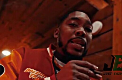 Just Eazy Drops Powerful New Music Video for “Sink or Swim” Featuring King Louie and Evo TheSav